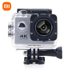 Xiaomi Action Camera Ultra HD 4K/30Fps waterproof sports video recorder.